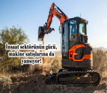 İş Makinası - İNŞAAT SEKTÖRÜNDEKİ BÜYÜME, MAKİNE SATIŞLARINA DA YANSIYOR Forum Makina